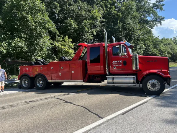 Frye Towing & Recovery - photo 2