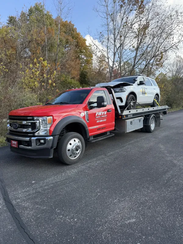 Frye Towing & Recovery - photo 3