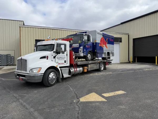 Frye Towing & Recovery - photo 4