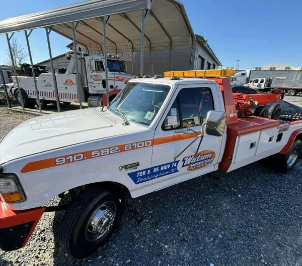 Watson Wrecker & Truck Services - photo 3