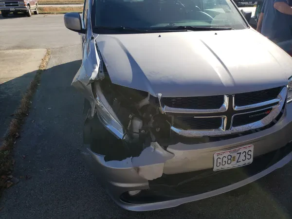 EL Dorado Collision - photo 3