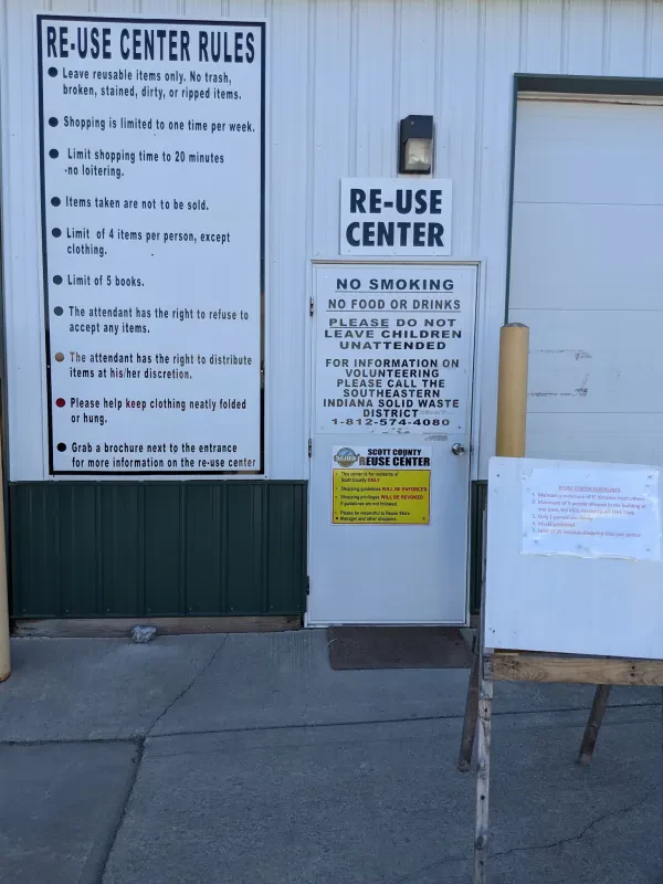 Scott County Landfill And Reuse Center - photo 3