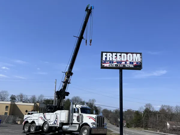 Freedom Towing - photo 4