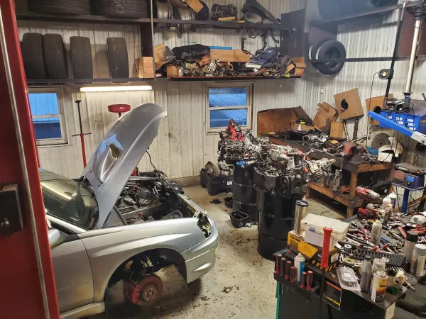 The Repair Shop - photo 2