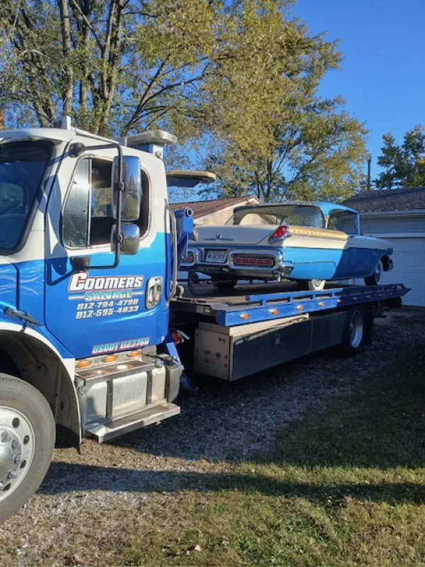 Coomers Salvage and Towing - photo 2