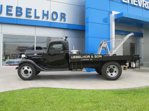 Uebelhor Towing & Wrecker Service 24 Hour - photo 4