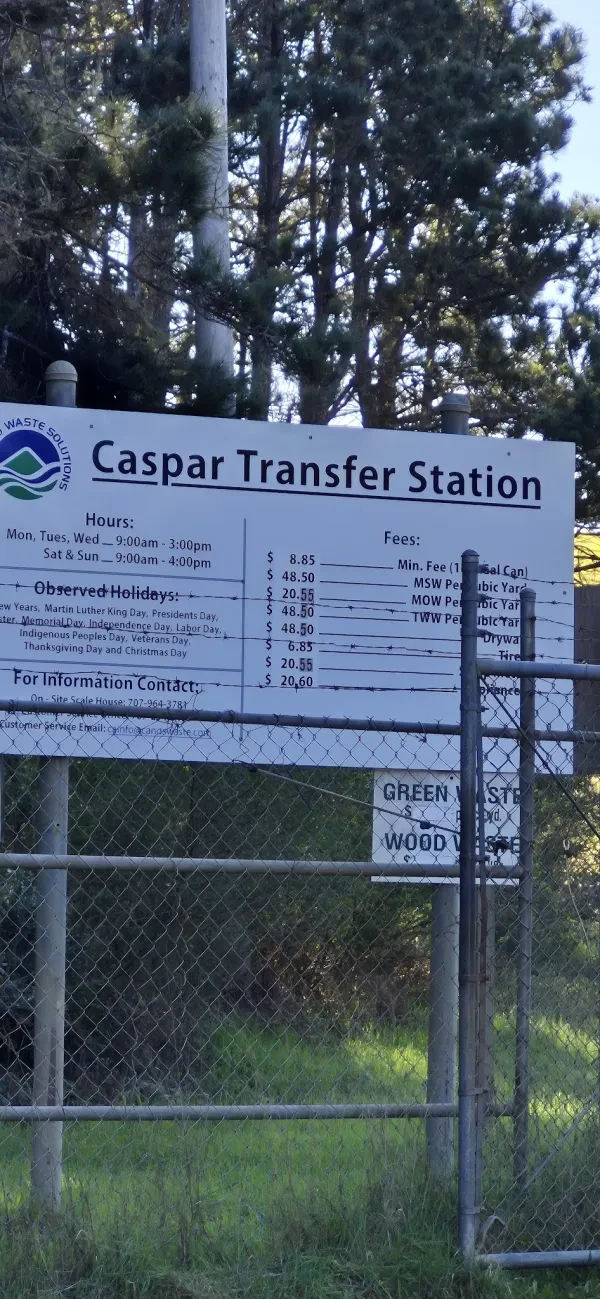 Caspar Transfer Station - photo 4