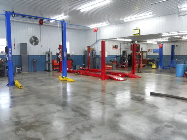 McConnell’s Garage LLC - photo 2