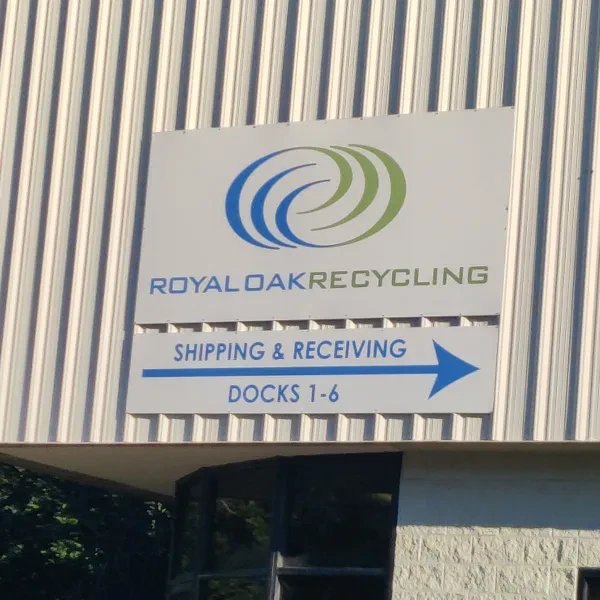 Royal Oak Recycling - photo 3