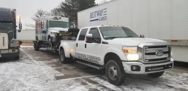 Stryker Towing - photo 4