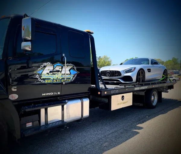 A & K Towing and Recovery - photo 2