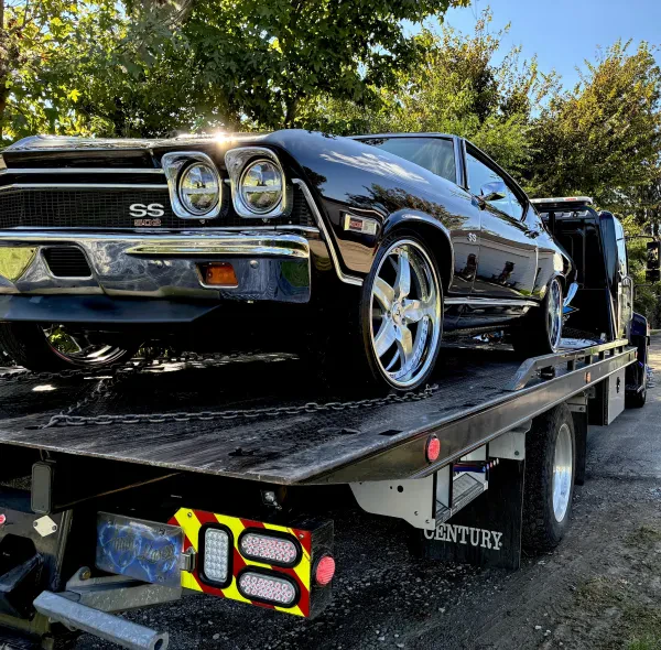 A & K Towing and Recovery - photo 4