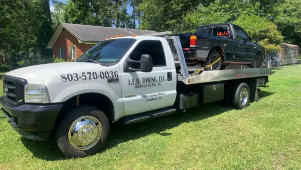 L.E.D. Towing, LLC - photo 2