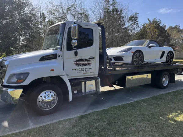 L.E.D. Towing, LLC - photo 3