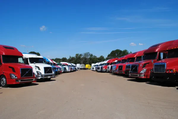 Don Baskin Truck Sales LLC - photo 2