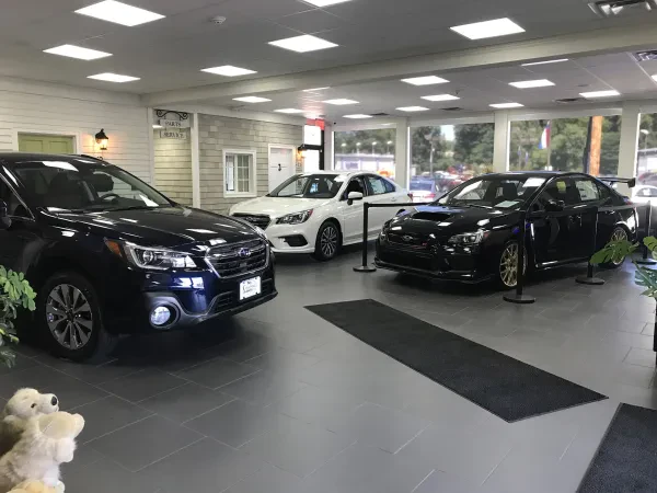 Curry Subaru Kingston - photo 2