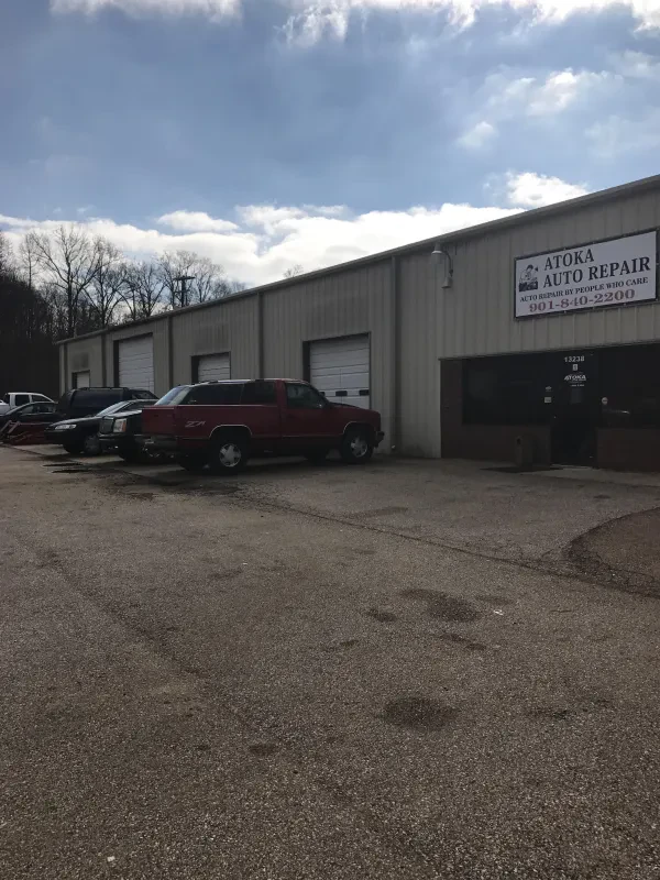 Atoka Auto Repair - photo 2