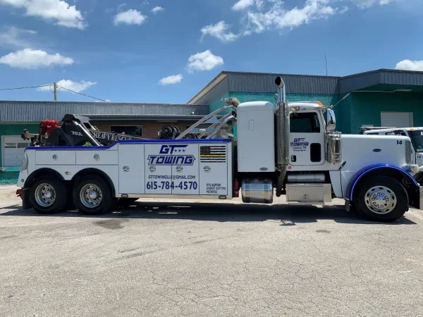 GT Towing - photo 3