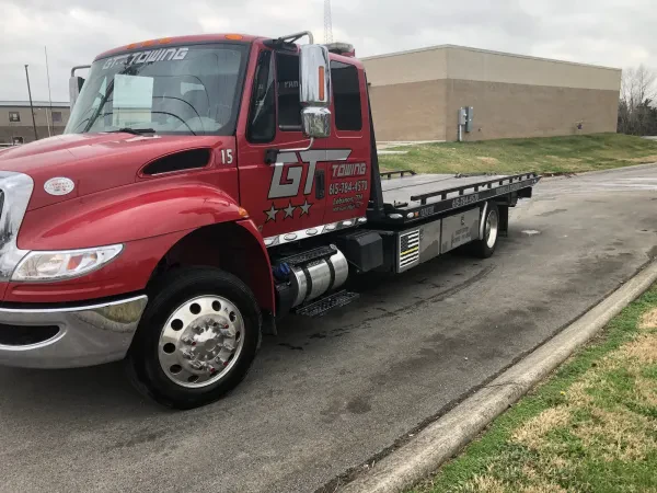 GT Towing - photo 4