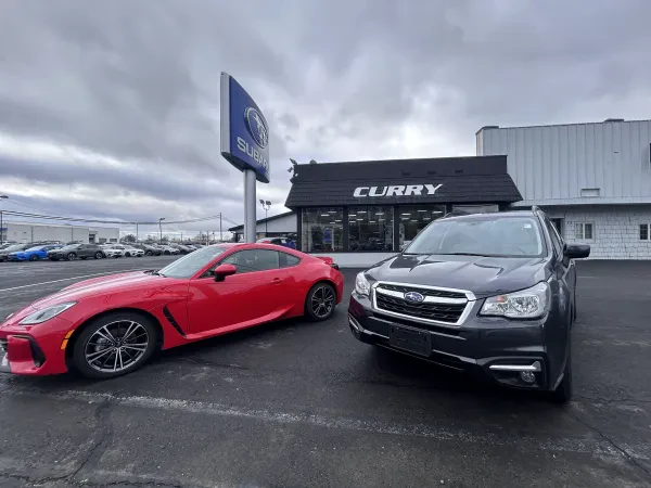 Curry Subaru Kingston - photo 4