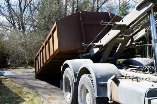 Wampler's Disposal Service & Recycling - photo 4