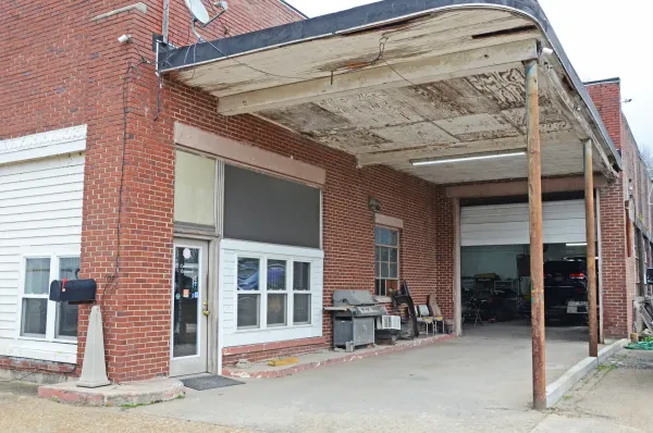 Jim's Auto Body Shop - photo 4