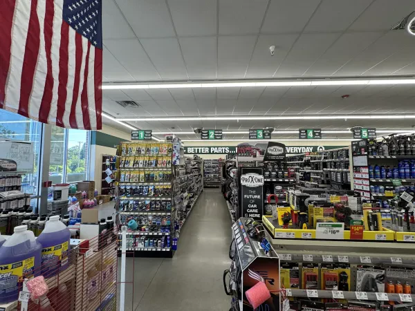 O'Reilly Auto Parts - photo 2