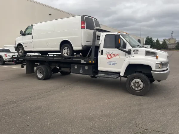 Roland Miller Towing - photo 4