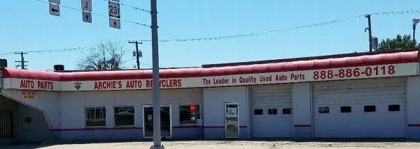 Archie's Auto Recyclers - photo 2
