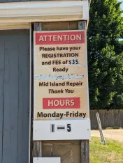 Mid Island Repair Inc