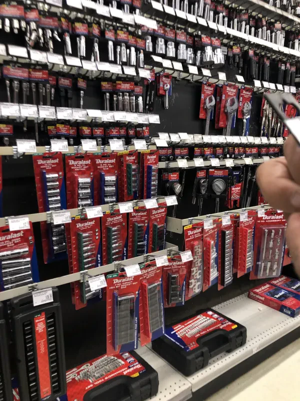 AutoZone Auto Parts - photo 2