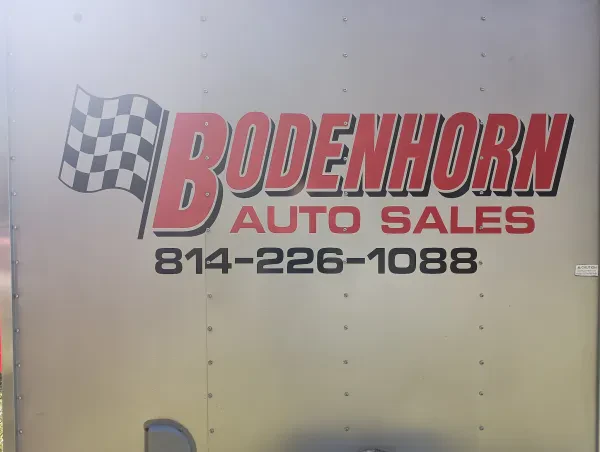 Bodenhorn Auto Sales - photo 2