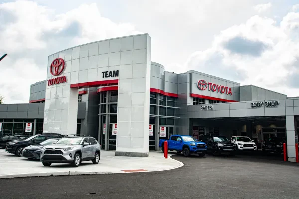 Team Toyota of Glen Mills - photo 2