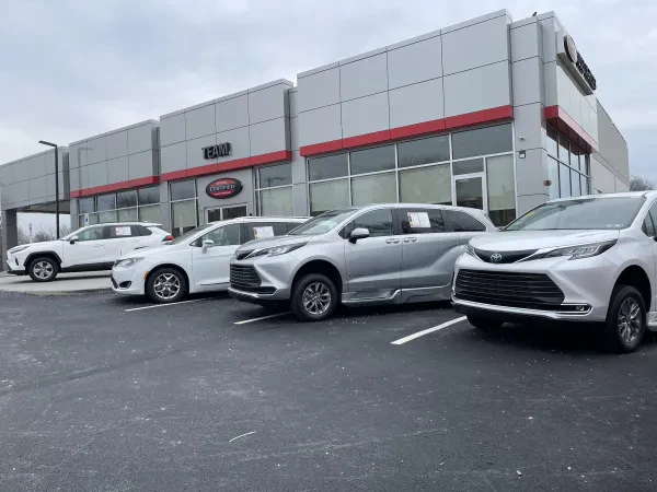 Team Toyota of Glen Mills - photo 4