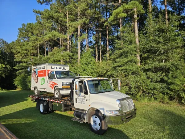 SHULER TOWING, LLC - photo 3