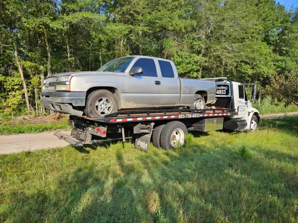 SHULER TOWING, LLC - photo 4