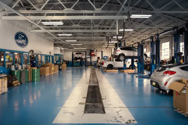 Diehl Ford of Sharon - photo 4