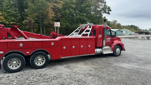 Bauer Truck Repair Inc - photo 2