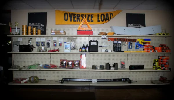 Bauer Truck Repair Inc - photo 4