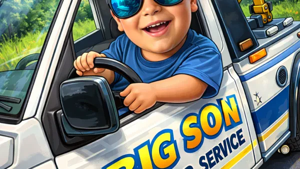 Big Son Wrecker Service LLC - photo 4