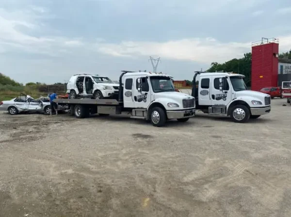 Glen's Wrecker Services Inc - photo 3