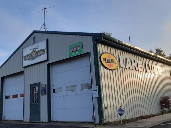 Lake Lube Auto Repair - photo 2