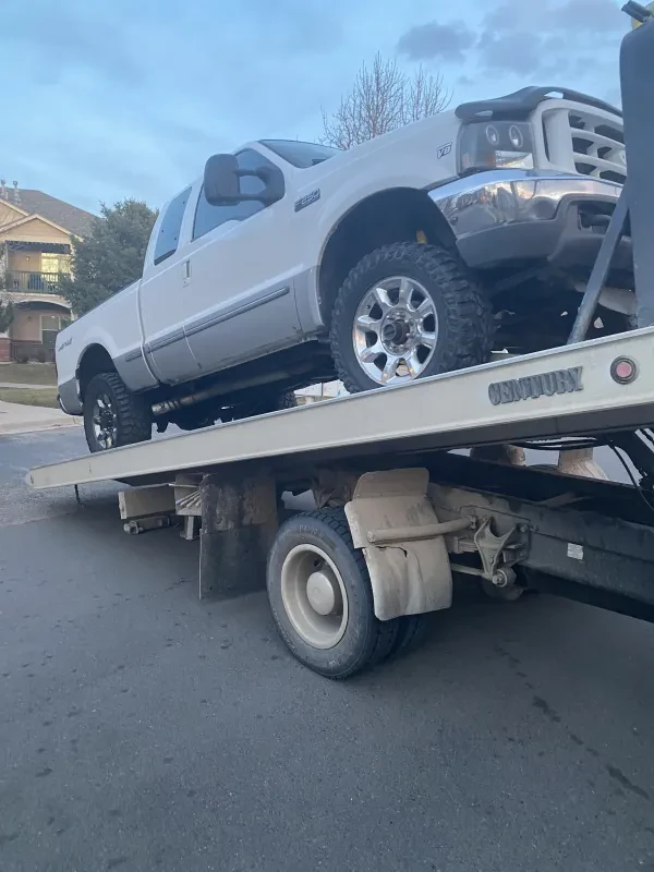 Veteran's Towing and Recovery - photo 2