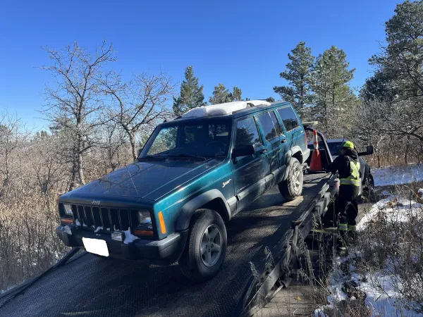 Veteran's Towing and Recovery - photo 4