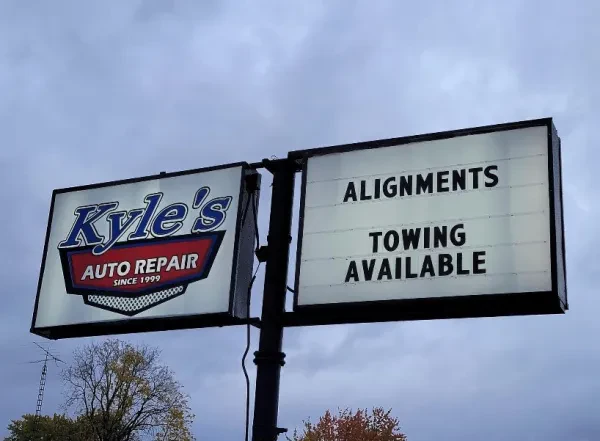 Kyle's Auto Repair, Inc. - photo 3