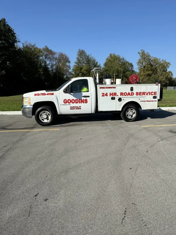 Goodin's Wrecker Services - photo 2