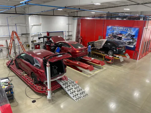 Collision Repair Systems Custom Body Shop - photo 3