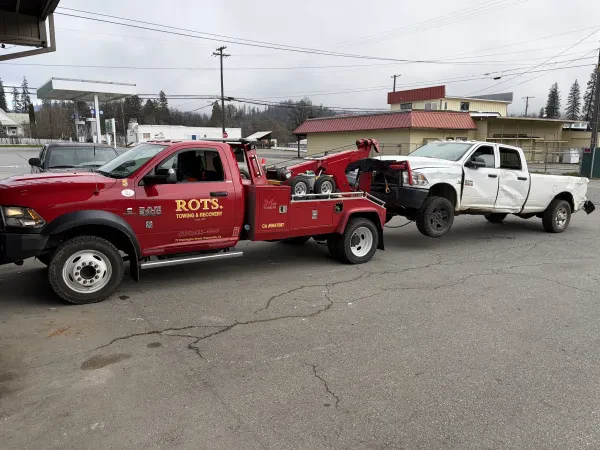 ROTS Towing & Recovery - photo 2