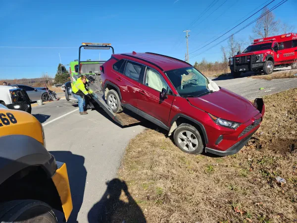 Steven's Towing and Recovery - photo 4