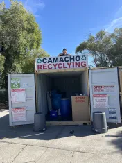 Camacho Recycling Davis